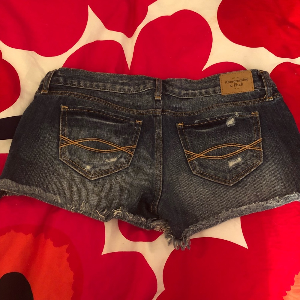 Jean shorts 🛍 - Picture 2 of 3